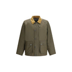 Barbour Bicolor Cotton Coat Barbour