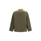 Barbour Bicolor Cotton Coat Barbour