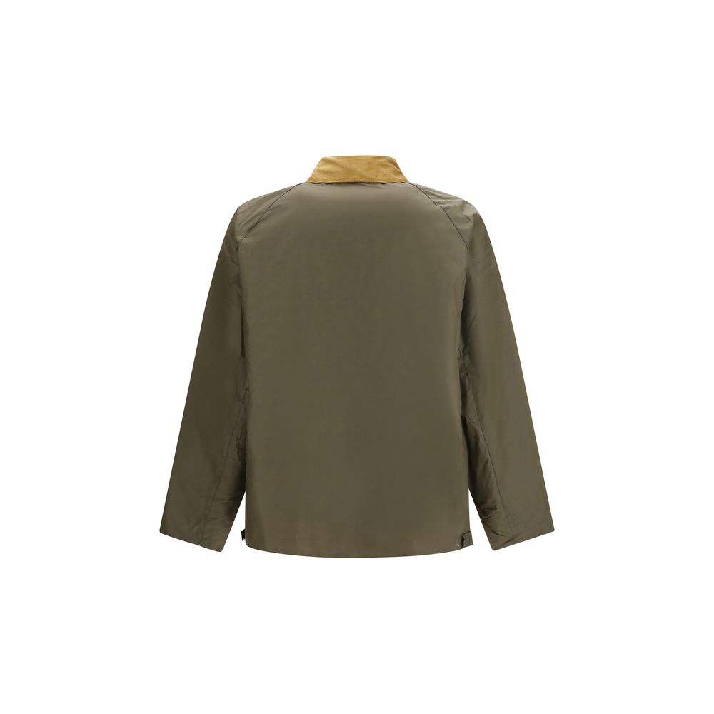 Barbour Bicolor Cotton Coat Barbour