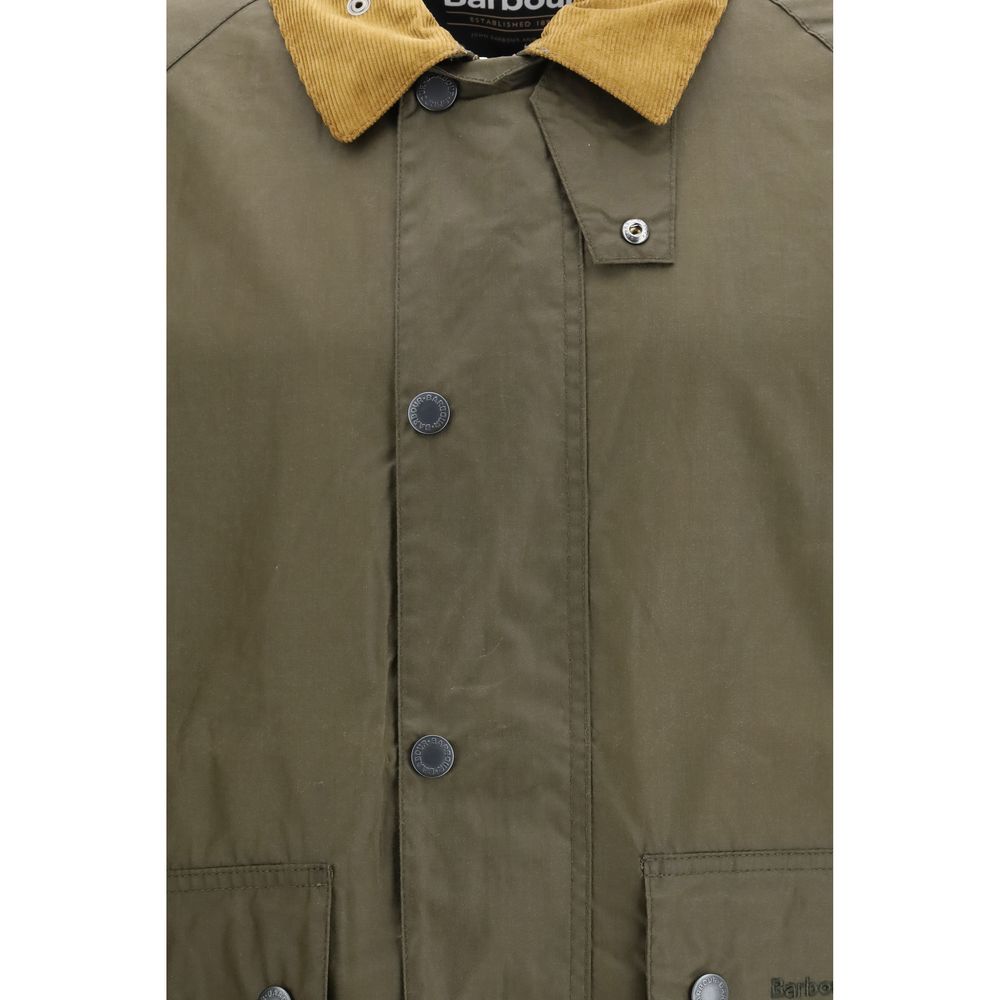 Barbour Bicolor Cotton Coat Barbour