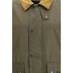 Barbour Bicolor Cotton Coat Barbour