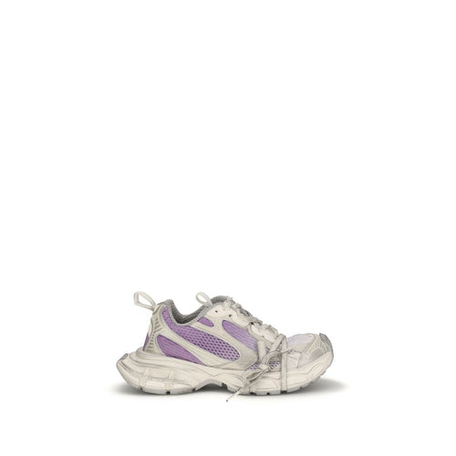 Balenciaga Multicolor Polyethylene Athletic Sneakers Balenciaga
