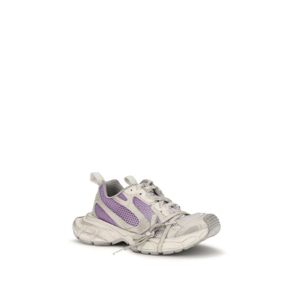 Balenciaga Multicolor Polyethylene Athletic Sneakers Balenciaga