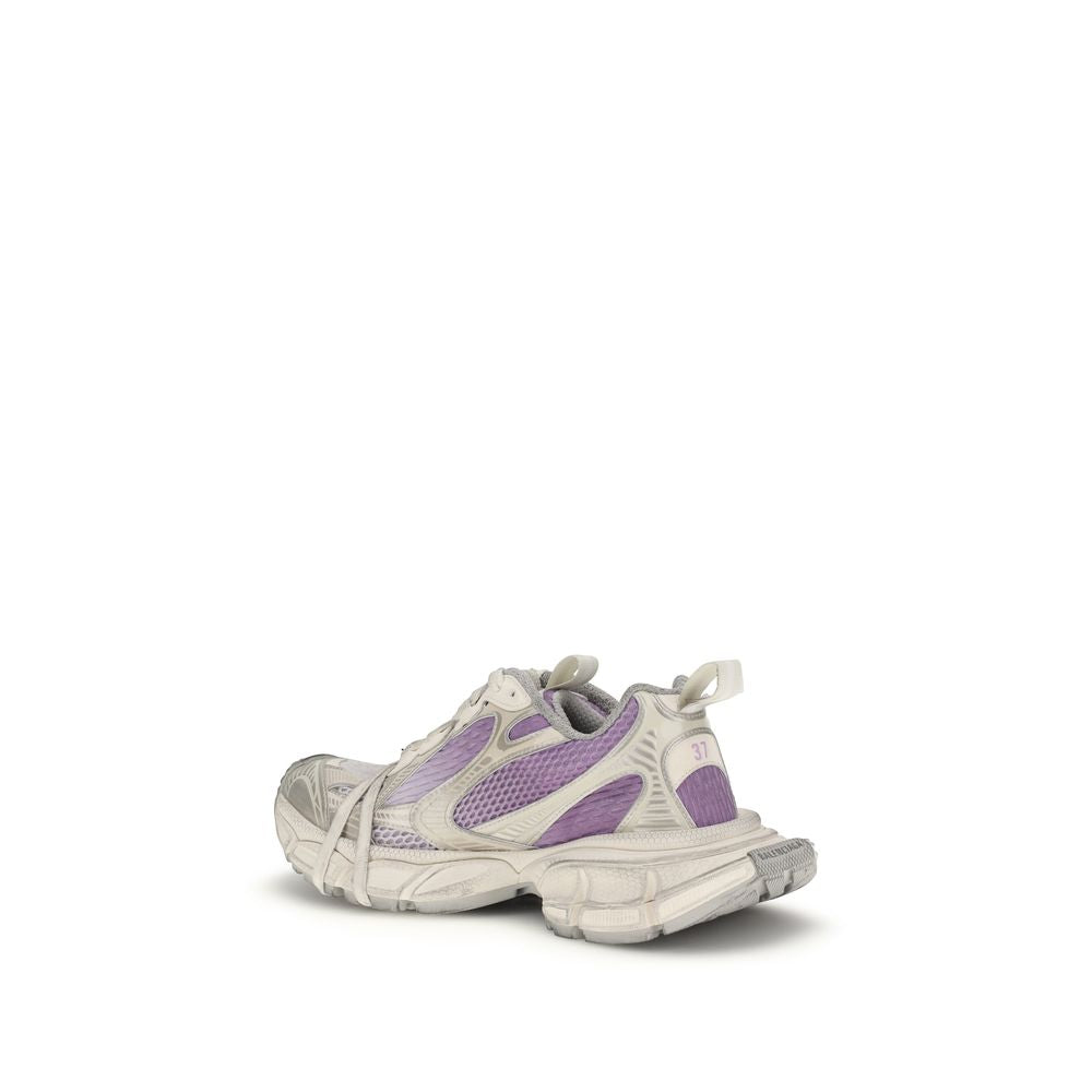 Balenciaga Multicolor Polyethylene Athletic Sneakers Balenciaga