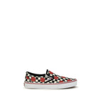 Valentino Garavani Multicolor Cotton Low Top Sneakers Valentino Garavani