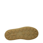 Prada Beige Leather Platform Loafers Prada
