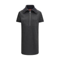 Gucci Gray Cotton Casual Dress Gucci
