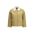 Barbour Beige Polyamide Jacket Barbour