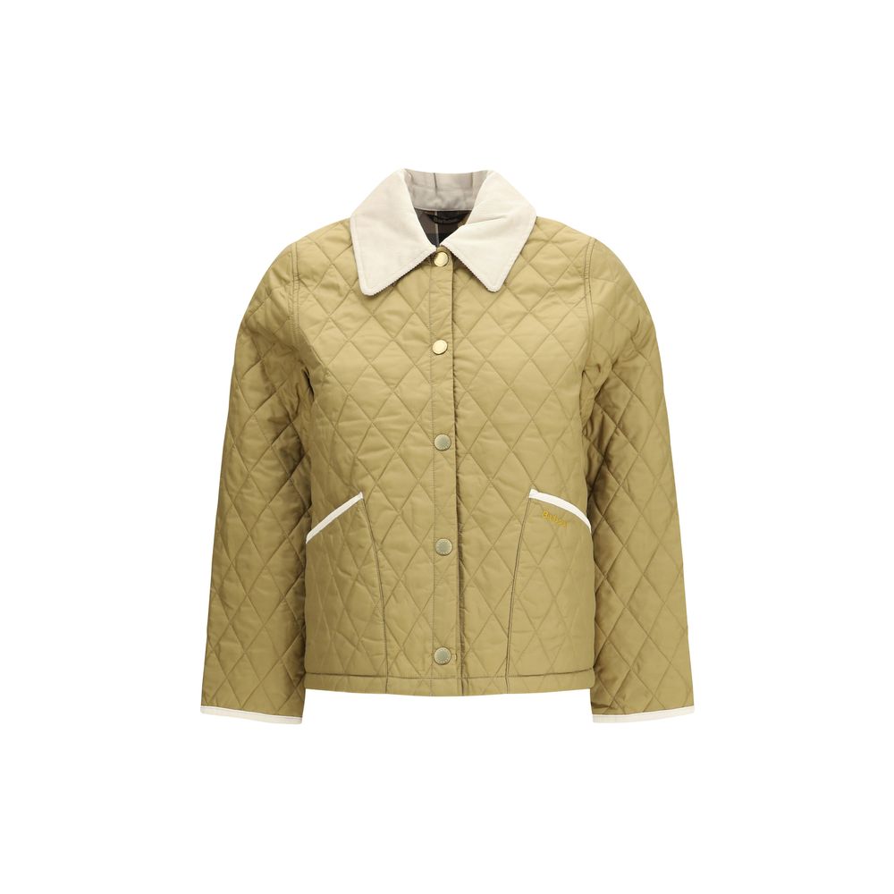 Barbour Beige Polyamide Jacket Barbour