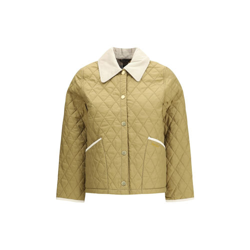 Barbour Beige Polyamide Jacket Barbour