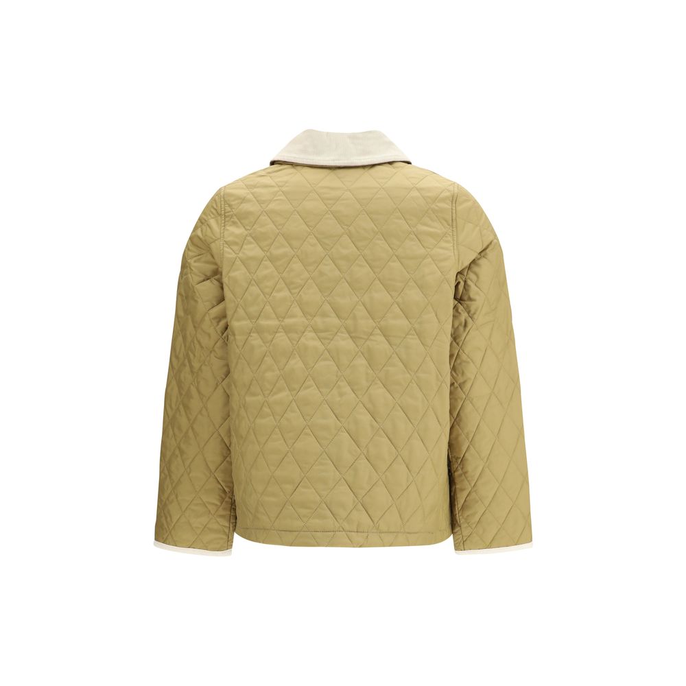 Barbour Beige Polyamide Jacket Barbour