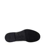 Prada Black Leather Ankle Boots Prada