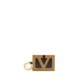 Valentino Garavani Multicolor Lamb Ovis Aries Aries Keychain Valentino Garavani