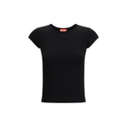 Diesel Black Cotton Sportswear Diesel
