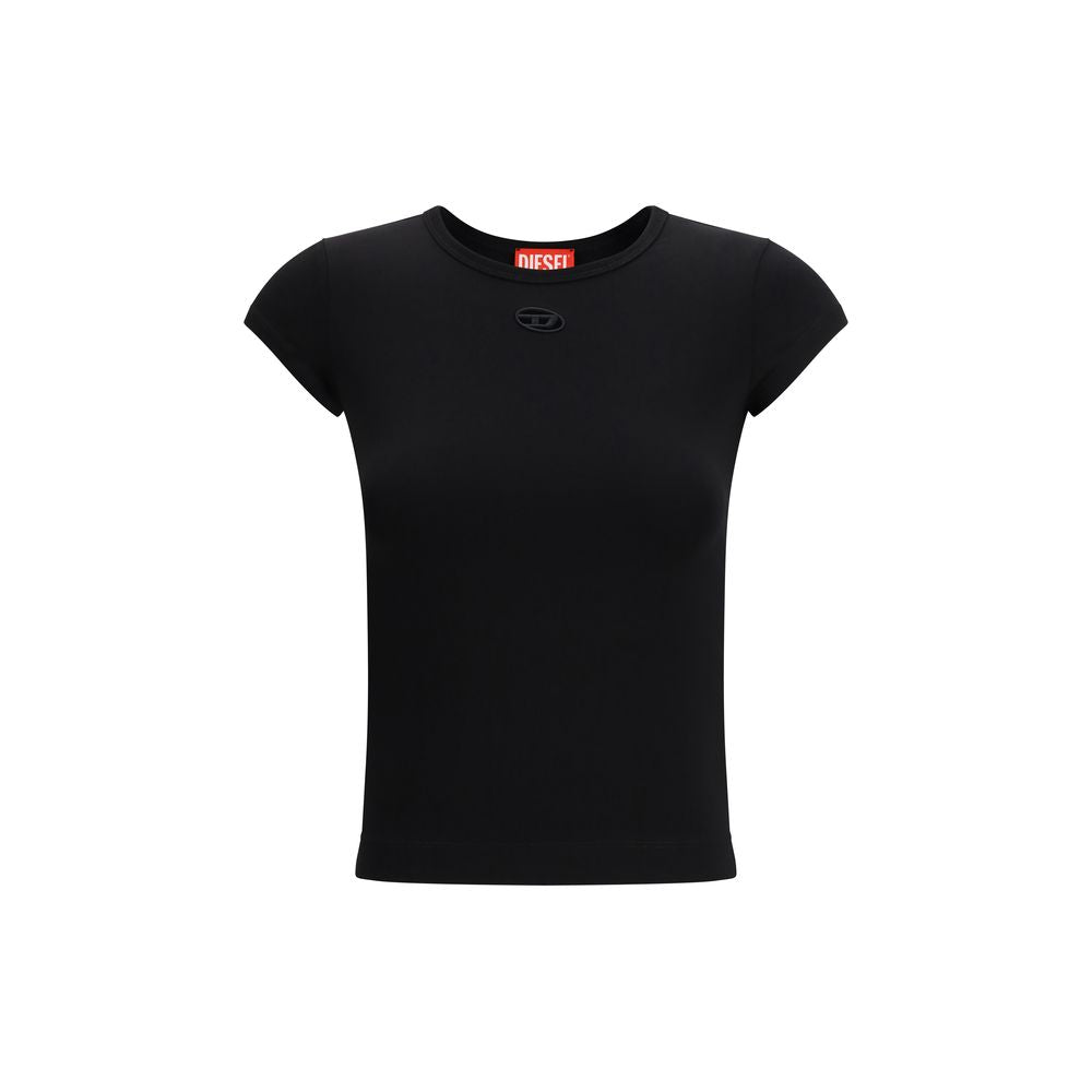 Diesel Black Cotton Sportswear Diesel