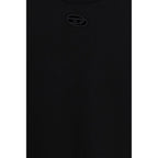Diesel Black Cotton Sportswear Diesel
