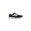 Armani Exchange Bicolor Polyester Athletic Sneakers Armani Exchange