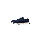 Armani Exchange Bicolor Polyester Athletic Sneakers Armani Exchange