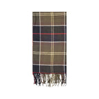 Barbour Blue Viscose Beanie Barbour