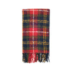 Barbour Bordeaux Polyester Scarf Barbour