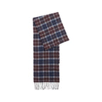 Barbour Bicolor Wool Scarf Barbour