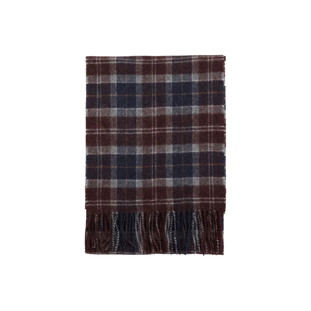 Barbour Bicolor Wool Scarf Barbour