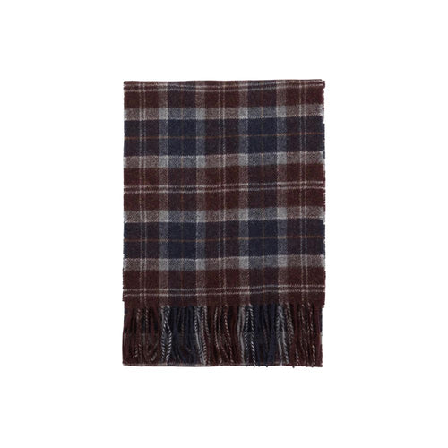 Barbour Bicolor Wool Scarf Barbour
