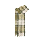Barbour Green Polyester Beanie Barbour