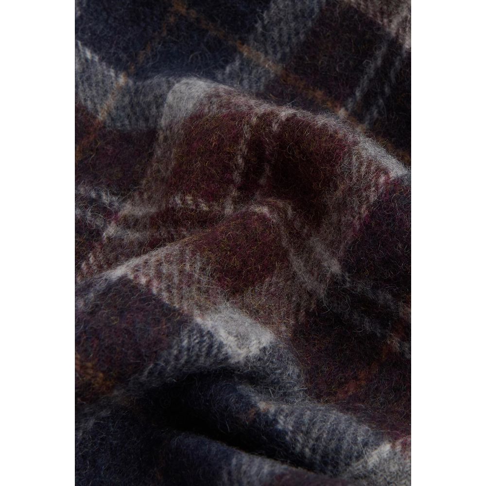 Barbour Bicolor Wool Scarf Barbour