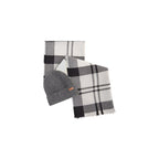 Barbour Gray Polyester Beanie Barbour
