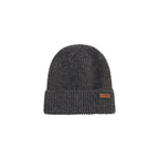 Barbour Gray Polyester Beanie Barbour