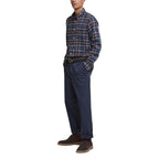 Barbour Bicolor Cotton Pattern Shirt Barbour
