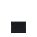 Balenciaga Black Calf Leather Bos Taurus Wallet Balenciaga