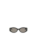 Balenciaga Black Acetate Sunglasses Balenciaga