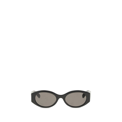 Balenciaga Black Acetate Sunglasses Balenciaga