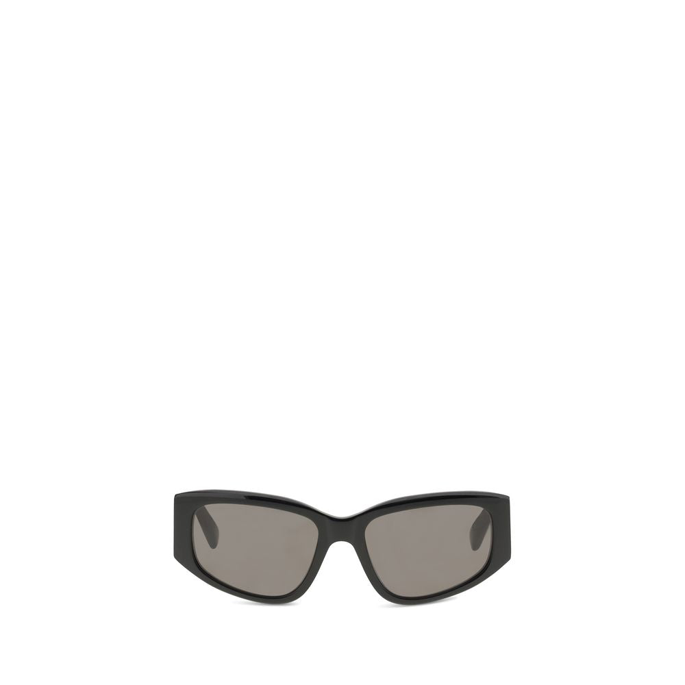 Balenciaga Black Acetate Sunglasses Balenciaga