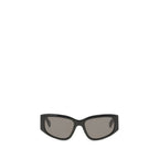 Balenciaga Black Acetate Sunglasses Balenciaga
