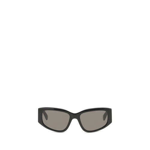Balenciaga Black Acetate Sunglasses Balenciaga