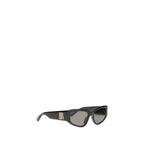 Balenciaga Black Acetate Sunglasses Balenciaga