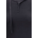 Diesel Black Cotton Long Sleeve T-Shirt Diesel