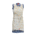 Diesel Multicolor Cotton Casual Dress Diesel