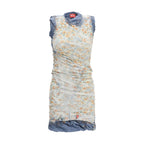 Diesel Multicolor Cotton Casual Dress Diesel