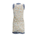 Diesel Multicolor Cotton Casual Dress Diesel