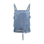 Diesel Blue Denim Shirt Diesel