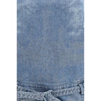 Diesel Blue Denim Shirt Diesel