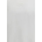 Diesel White Cotton Sportswear Diesel