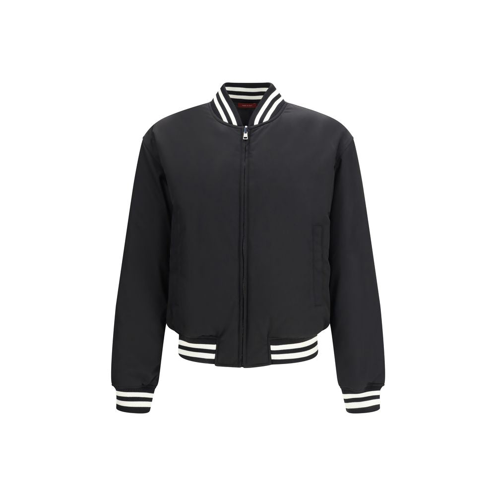 Gucci Black Polyester Clothing Gucci