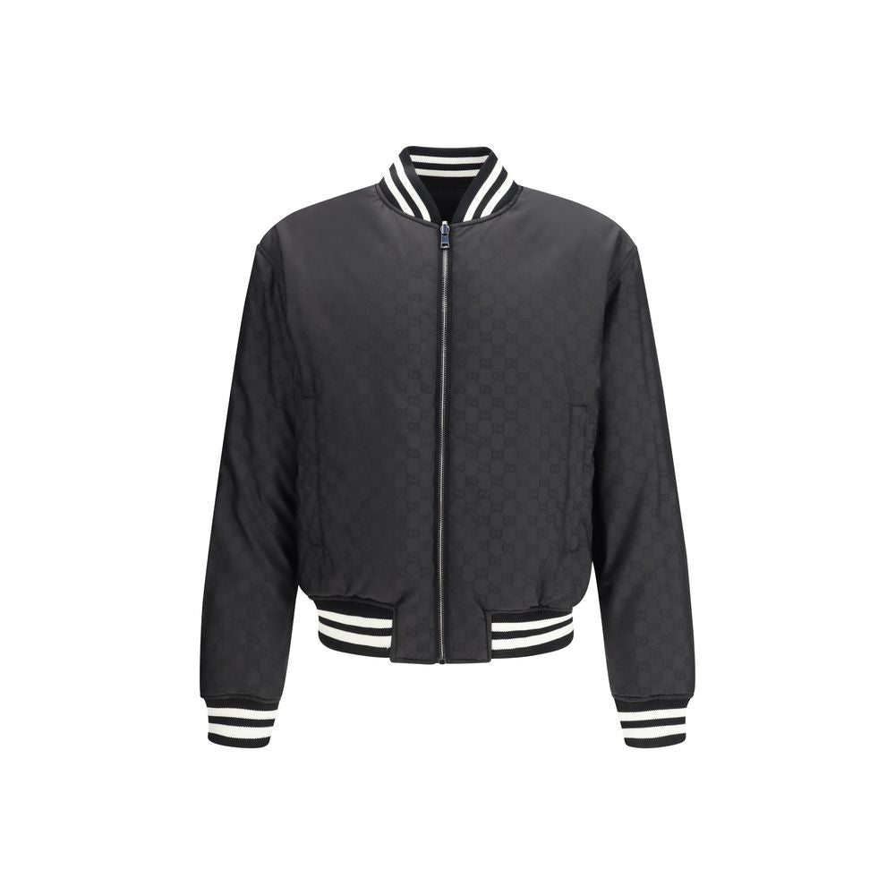 Gucci Black Polyester Clothing Gucci
