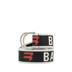 Balenciaga Multicolor Fabric Belt Balenciaga
