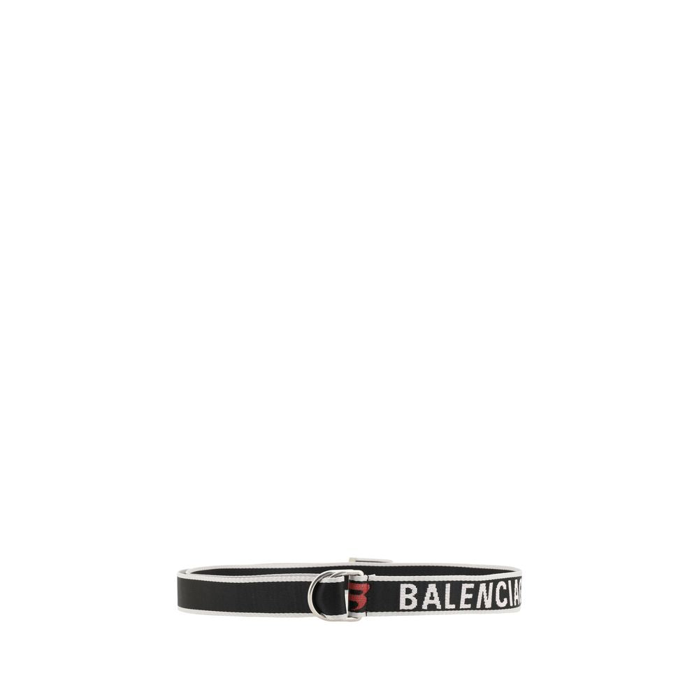 Balenciaga Multicolor Fabric Belt Balenciaga